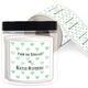 From the Library Petite Hearts Square Gift Stickers in a Jar Image 11 of 12